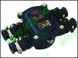 BHD2-100A-4T 隔爆型电缆接线盒